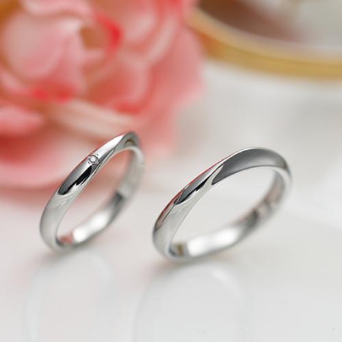 結婚指輪 FE-180-181
